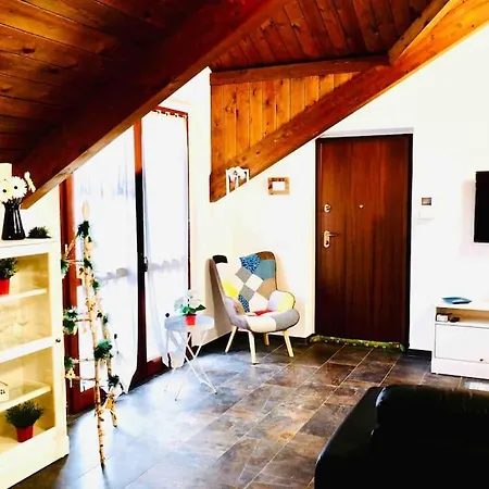 Apartman Attico Nel Cuore Delle Langhe - Free Parking Wi-fi E Ac *