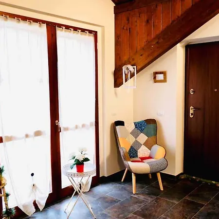 Attico Nel Cuore Delle Langhe - Free Parking Wi-fi E Ac Apartman Alba